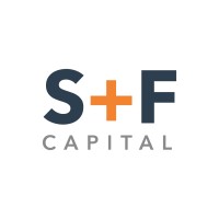 S+F Capital logo - Similar company to Cashout