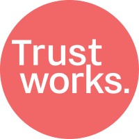 Trustworks. logo - Similar company to Simulise -  E-Portfolio
