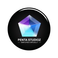 Penta Studioz logo - Similar company to Zentroid Studios Private Limited
