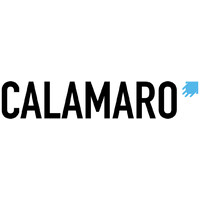 Calamaro logo - Similar company to Caramelo