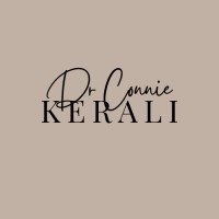 Dr Connie Kerali Ltd logo - Similar company to Sally Henderson, High-Stakes Leadership Mentor