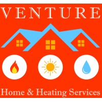 Venture Home & Heating Services logo - Similar company to Irish Ventilation & Filtration