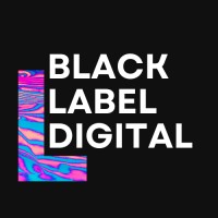 Black Label Digital logo - Similar company to Lead Genesis Au