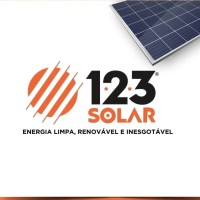 123 Solar - PE logo - Similar company to Solar Dream Energias Sustentáveis