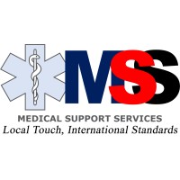 Medical Support Services logo - Similar company to Medi Response Mozambique