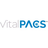 VitalPACS logo - Similar company to Axisvet