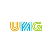 UMG logo - Similar company to 3Fold Agency