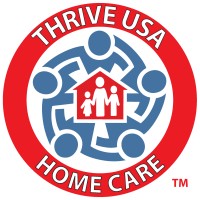 Thrive USA Home Care logo - Similar company to Mabb Digital