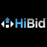 HiBid Auctions logo - Similar company to Proxibid
