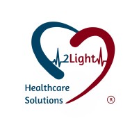 2Light - Healthcare Solutions logo - Similar company to 24 Sete, S.A.