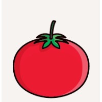 Tomato logo - Similar company to Asimplify