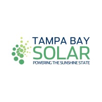 Tampa Bay Solar logo - Similar company to Transform Solar