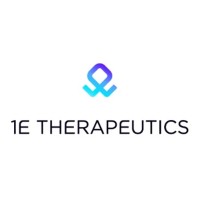 1E Therapeutics logo - Similar company to Nucleix Ltd.