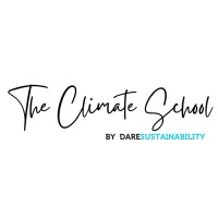 The Climate School logo - Similar company to Thinkt