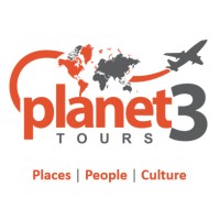 Planet 3 Tours logo - Similar company to Emd Electronic Instruments Limited