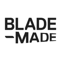 Blade–Made logo - Similar company to Npsp