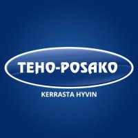 Teho-Posako Oy logo - Similar company to Pmp Montex