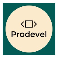 Prodevel logo - Similar company to Crowdcargo