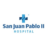 Hospital San Juan Pablo II logo - Similar company to Hp Courier & Logistic Pvt. Ltd.
