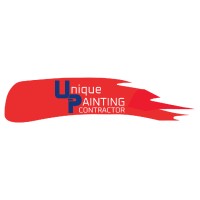 Unique Painting Contractor logo - Similar company to Triangle Pro Painting