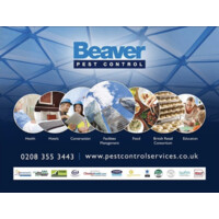 Beaver Pest Control logo - Similar company to Jg Pest Control