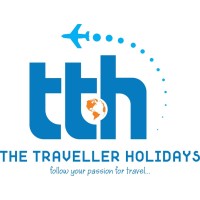 The Traveller Holidays logo - Similar company to Tth Group