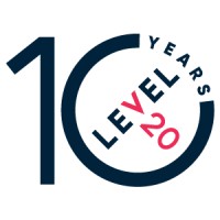 Level 20 logo - Similar company to With Intelligence - Women'S Summits