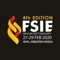Fire and Security India Expo - FSIE logo - Similar company to Fire India Official