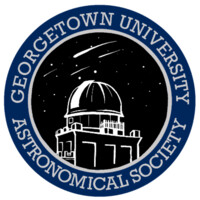 Georgetown University Astronomical Society logo - Similar company to Lmu Cubesat Satellite Program