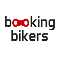 Booking Bikers logo - Similar company to Rieju