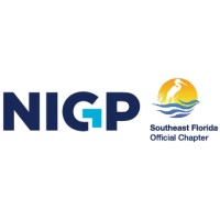 Southeast Florida Chapter of NIGP, Inc. logo - Similar company to Gulf Coast Association Of Governmental Purchasing Officers - Nigp Chapter 72