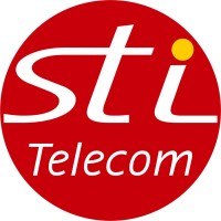 STI Telecom logo - Similar company to Internetsat