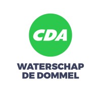 CDA Waterschap de Dommel logo - Similar company to Kennisimpuls Waterkwaliteit