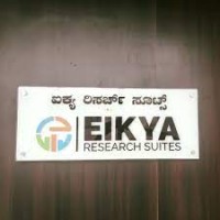 Eikya Research Suites logo - Similar company to Insights Quest Partners