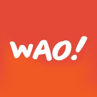 WAO! logo - Similar company to Pranna