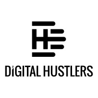 Digital Hustlers logo - Similar company to Bigyes Studio