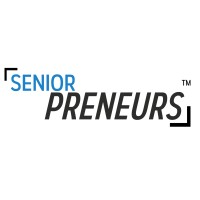 SeniorPreneurs - Senior Entrepreneurship logo - Similar company to Tron Systems