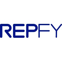 Repfy logo - Similar company to Sla Cap