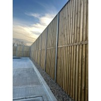 PITTAWAY FENCING LIMITED logo - Similar company to Warefence