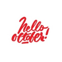 Hello October logo - Similar company to International Film Festival Of Panama, Iff Panama.