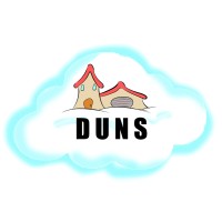 DUNS productions logo - Similar company to Flying Saucers