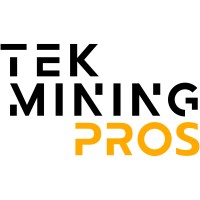 TEKMINING PROS logo - Similar company to Cryptologic