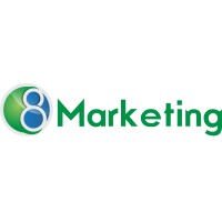 8 Marketing logo - Similar company to Nevermind
