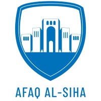 Afaq al siha logo - Similar company to Sky Control Llc. | For Software Solutions