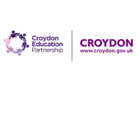 Croydon Education Partnership, Croydon Council logo - Similar company to X