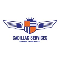 Cadillac Uniforms & Linen Solutions logo - Similar company to Thesis Capital Partners