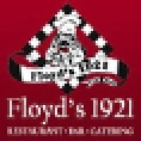 Floyds 1921 logo - Similar company to Urban Hotel