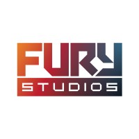 Fury Studios logo - Similar company to Binx Games