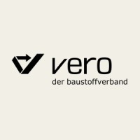 Verband der Bau- und Rohstoffindustrie e.V. (vero) logo - Similar company to Bundesverband Baustoffe - Steine Und Erden (Bbs)