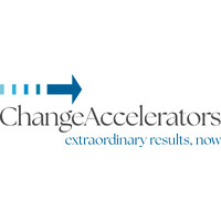 The ChangeAccelerators LLC logo - Similar company to Silvia Stoli Mindset Coaching